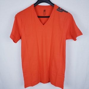 Men's V-Neck by Mario Lopez